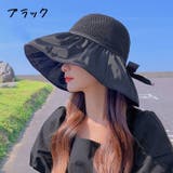 帽子 女優帽 つば広 | PlusNao | 詳細画像10