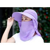 サンバイザー 帽子 4way | PlusNao | 詳細画像2 