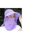 サンバイザー 帽子 4way | PlusNao | 詳細画像6 