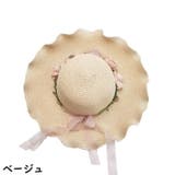 麦わら帽子 レディース つば広ストローハット | PlusNao | 詳細画像14 