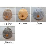 ハンチング 子ども用 キッズ | PlusNao | 詳細画像11