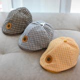 ハンチング 子ども用 キッズ | PlusNao | 詳細画像4
