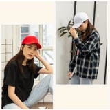 キャップ 男女兼用 レディース | PlusNao | 詳細画像10 