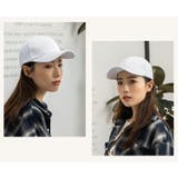キャップ 男女兼用 レディース | PlusNao | 詳細画像11 