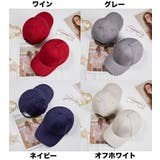 キャップ 男女兼用 レディース | PlusNao | 詳細画像17 