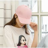 キャップ 男女兼用 レディース | PlusNao | 詳細画像7 