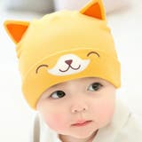 キャップ 帽子 ぼうし | PlusNao | 詳細画像3