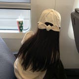 キャップ 帽子 レディース | PlusNao | 詳細画像6 