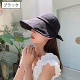 キャップ 帽子 レディース | PlusNao | 詳細画像8 