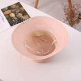 麦わら帽子 ポシェット ストローハット | PlusNao | 詳細画像17 