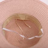 麦わら帽子 ポシェット ストローハット | PlusNao | 詳細画像18 