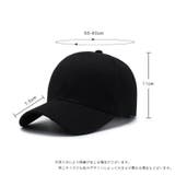ベースボールキャップ 野球帽 レディース | PlusNao | 詳細画像18 