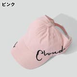 ベースボールキャップ 野球帽 レディース | PlusNao | 詳細画像16 