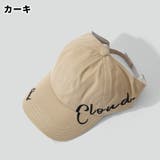 ベースボールキャップ 野球帽 レディース | PlusNao | 詳細画像18 