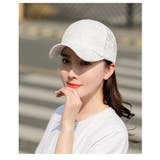 キャップ 帽子 レディース | PlusNao | 詳細画像11