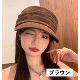 キャスケット 帽子 ぼうし | PlusNao | 詳細画像10 