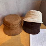 キャスケット 帽子 ぼうし | PlusNao | 詳細画像5 