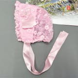 帽子 ボンネット ベビー | PlusNao | 詳細画像16