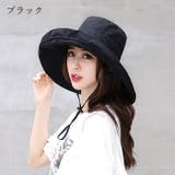 つば広帽子 女優帽 レディース | PlusNao | 詳細画像15 