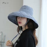 つば広帽子 女優帽 レディース | PlusNao | 詳細画像16 