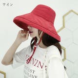 つば広帽子 女優帽 レディース | PlusNao | 詳細画像18 