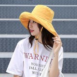 つば広帽子 女優帽 レディース | PlusNao | 詳細画像8 