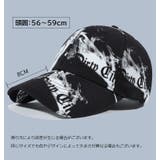 ベースボールキャップ 帽子 レディース | PlusNao | 詳細画像10 