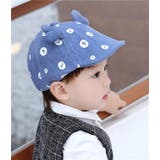 ハンチング 帽子 ベビー | PlusNao | 詳細画像6