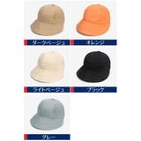 キャスケット キャップ 帽子 | PlusNao | 詳細画像19