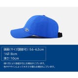 キャップ 帽子 野球帽 | PlusNao | 詳細画像20