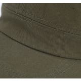 ワークキャップ 帽子 メンズ | PlusNao | 詳細画像10 