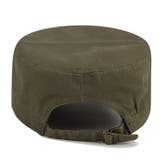 ワークキャップ 帽子 メンズ | PlusNao | 詳細画像2 