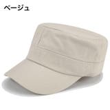 ワークキャップ 帽子 メンズ | PlusNao | 詳細画像3 