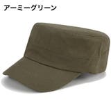 ワークキャップ 帽子 メンズ | PlusNao | 詳細画像7 