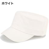 ワークキャップ 帽子 メンズ | PlusNao | 詳細画像8 
