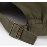 ワークキャップ 帽子 メンズ | PlusNao | 詳細画像9 