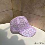 ベースボールキャップ 野球帽 レディース | PlusNao | 詳細画像7