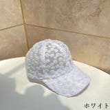 ベースボールキャップ 野球帽 レディース | PlusNao | 詳細画像9