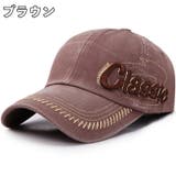 キャップ 野球帽 帽子 | PlusNao | 詳細画像14 