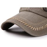 キャップ 野球帽 帽子 | PlusNao | 詳細画像7 