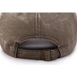 キャップ 野球帽 帽子 | PlusNao | 詳細画像9 