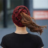 ターバンキャップ ヘアバンド レディース | PlusNao | 詳細画像5 