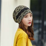 ターバンキャップ ヘアバンド レディース | PlusNao | 詳細画像7 