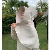 日よけ帽子 つば広 サファリハット | PlusNao | 詳細画像3 