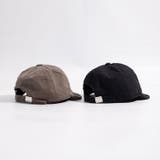 帽子 キャップ つば短め | PlusNao | 詳細画像9 