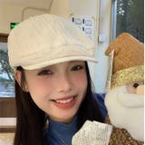 ハンチング帽 レディース プリーツ | PlusNao | 詳細画像5