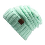 ニット帽子 ニットキャップ お揃い | PlusNao | 詳細画像10 