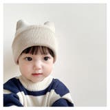 ニット帽 ニットキャップ 子供 | PlusNao | 詳細画像2 