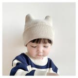 ニット帽 ニットキャップ 子供 | PlusNao | 詳細画像4 