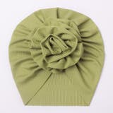 ベビー用キャップ スカルキャップ 赤ちゃん用 | PlusNao | 詳細画像13 